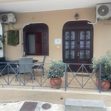 Villa Chris Pylos Exterior foto